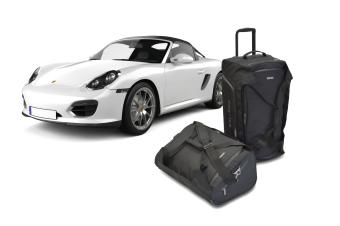 Porsche Cayman (987) 2004-2012 (Met CD-wisselaar in de bagageruimte) | Pro.Line