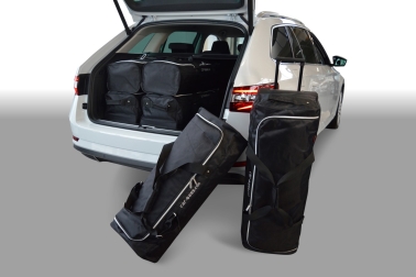 Skoda Superb III Combi (3V) 2015-2024 wagon