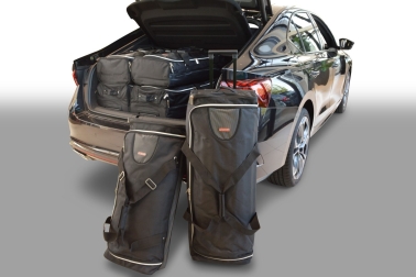 CAR-BAGS Skoda Octavia IV - S52201S