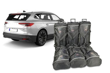 Skoda Enyaq iV 2020-heden | Onderste stand