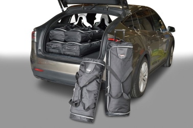 Tesla Model X 2015-heden