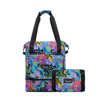 Kasey Rainbow gerecyclede schoudertas