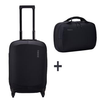 Thule Subterra 2 | 15L + 35L | Zwart
