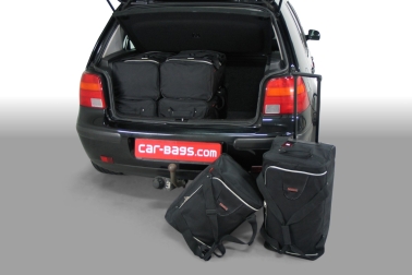 Volkswagen Golf IV (1J) 1997-2003 3 & 5-deurs