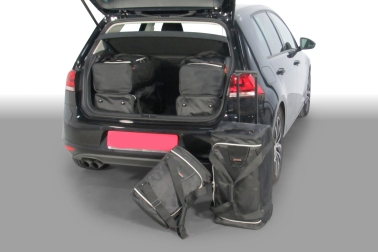 Volkswagen Golf VII (5G) 2012-2020 3 & 5-deurs hatchback
