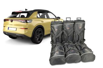 Volkswagen T-Roc II 2025-heden (verstelbare laadvloer in bovenste stand)