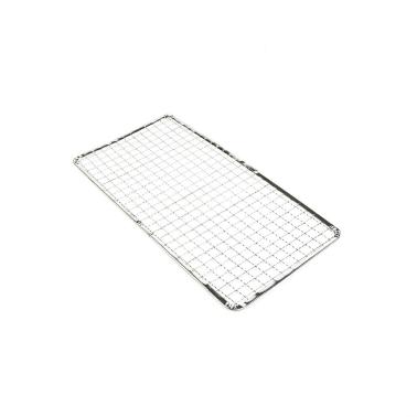 YAKINIKU Rechthoekige Shichirin Wegwerprooster (10 STUKS)