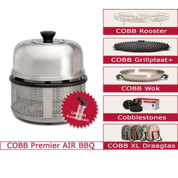 Premier Air Voordeelpakket XXL