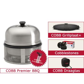 Premier Combi Deal - Grillplaat+