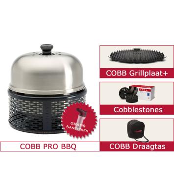 PRO Combi Deal - Grillplaat+