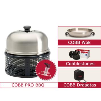 COBB PRO Voordeelpakket | Wok