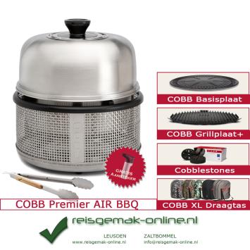 COBB Premier Air | Voordeelpakket XL