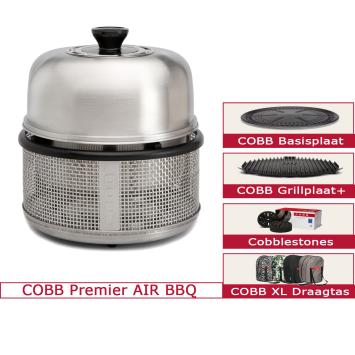 COBB Premier Air | Voordeelpakket XL