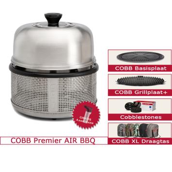 COBB Premier Air Voordeelpakket XL