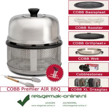 COBB Premier Air | Voordeelpakket XXL