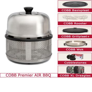COBB Premier Air | Voordeelpakket XXL