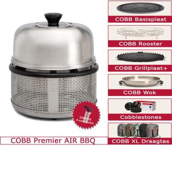 COBB Premier Air Voordeelpakket XXL