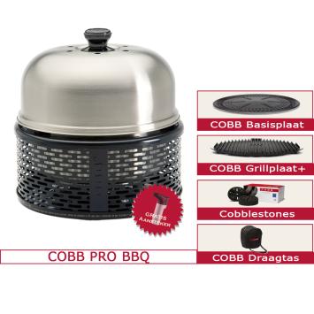 COBB PRO Voordeelpakket | Grillplaat+