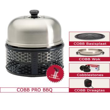 COBB PRO Voordeelpakket | Wok