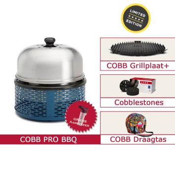COBB PRO Heritage Voordeelpakket | Limited Edition - Blue Sky