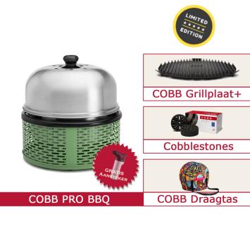 COBB PRO Heritage Voordeelpakket | Limited Edition - Green