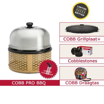 COBB PRO Heritage Voordeelpakket | Limited Edition - Sand