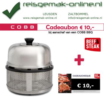 Exclusief COBB PRO KerstPakket