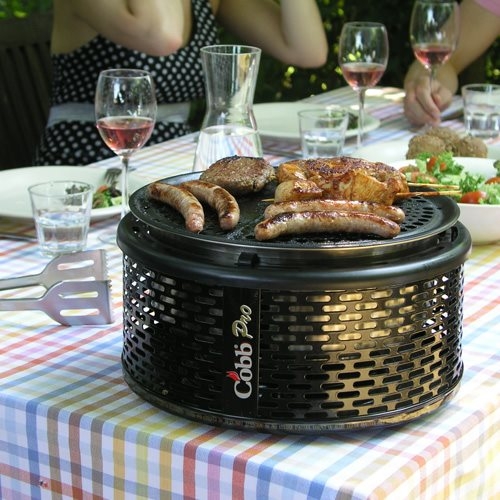 Exclusief Cobb PRO KerstPakket - Grillplaat