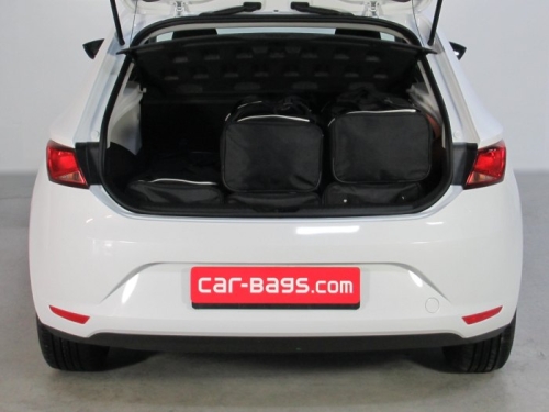 Seat Leon (5F) 2012-2020 3 & 5-deurs hatchback