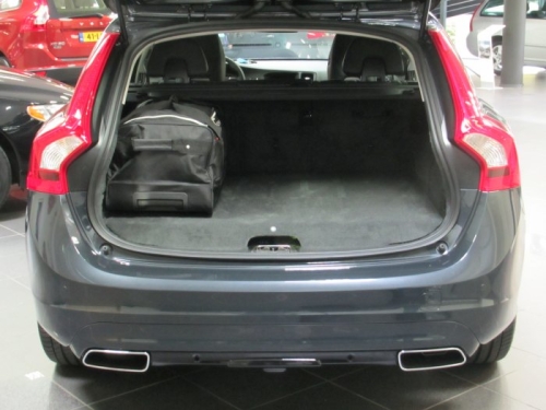 Volvo V60 Plug-In Hybrid 2012-2018