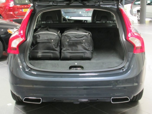 Volvo V60 Plug-In Hybrid 2012-2018