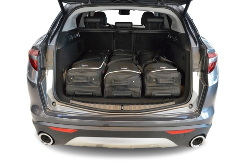Alfa Romeo Stelvio (949) 2017-heden