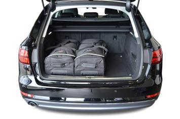 Audi A4 Avant (B9) 2015-heden