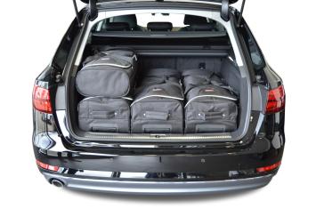 Audi A4 Avant (B9) 2015-heden