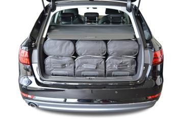 Audi A4 Avant (B9) 2015-heden
