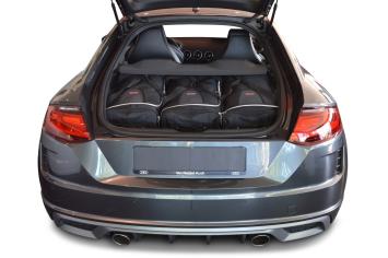 Audi TT (8S) 2014-heden