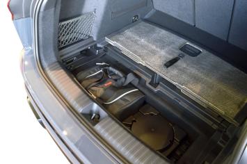 Trunk tas Audi Q6 Sportback e-tron (GF) 2025-heden