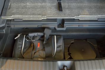 Trunk tas Audi Q6 Sportback e-tron (GF) 2025-heden