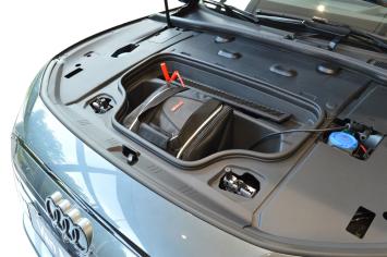 Frunk tas Audi A6 Avant e-tron (GH) 2024-heden