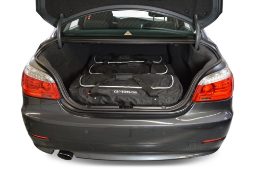 BMW 5 Serie (E60) 2003-2010 4-door saloon