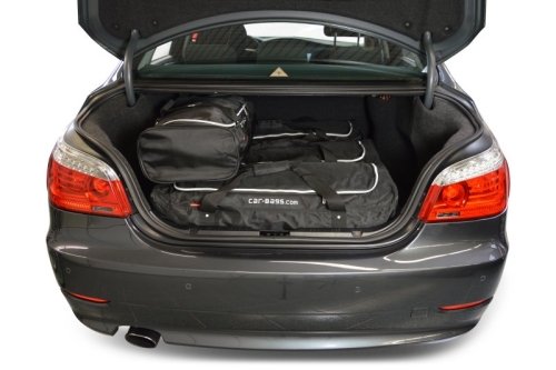 BMW 5 Serie (E60) 2003-2010 4-door saloon