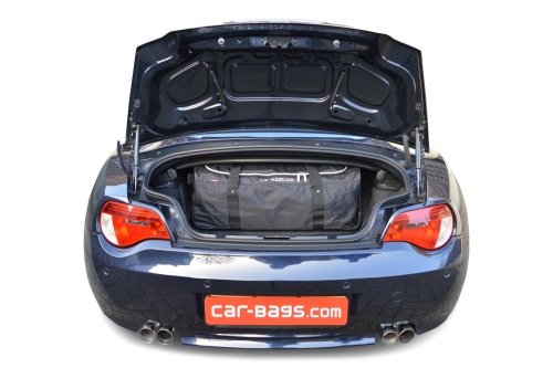 BMW Z4 (E85) 2002-2009