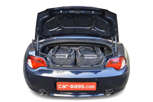 BMW Z4 (E85) 2002-2009