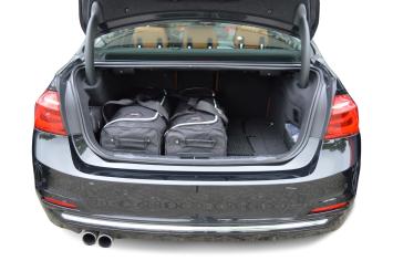 CAR-BAGS BMW 3 series sedan (F30) - B12901S