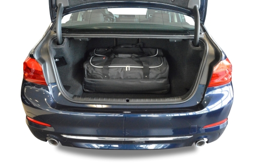 BMW 5 serie (G30) 2017-heden 4-deurs