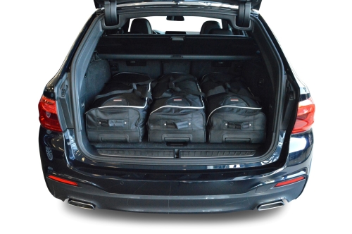 BMW 5 serie Touring (G31) 2017-heden