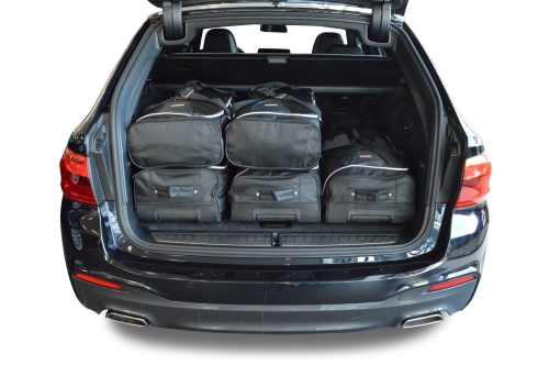 BMW 5 serie Touring (G31) 2017-heden