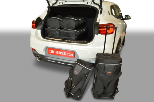 BMW X2 (F39) 2018-heden