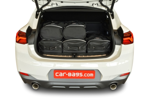 BMW X2 (F39) 2018-heden