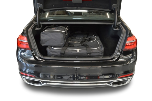 BMW 7 Serie (G11 - G12) 2015-heden